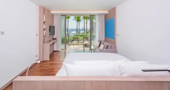 Oceanfront Beach Resort - 42