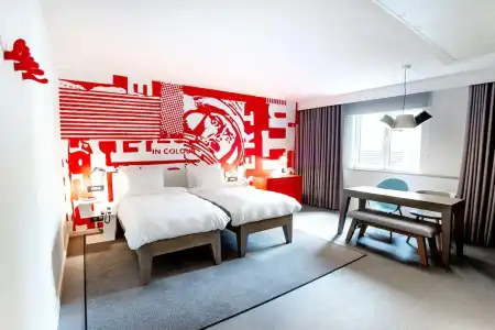 Radisson Red, Brussels - 21