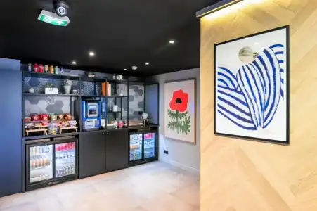 Staycity Aparthotels, Paris Gare De l'Est - 21