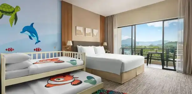 Shangri-La Tanjung Aru, Kota Kinabalu - 40