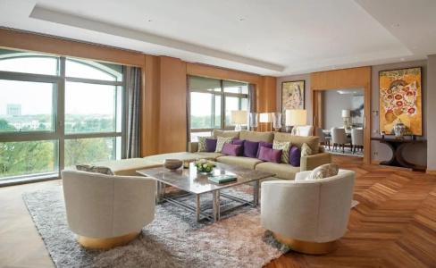 Hyatt Regency Tashkent - 37