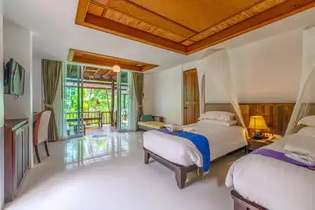 Ban Sainai Resort - 43