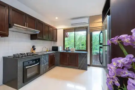 Boutique Resort Private Pool Villa - 120