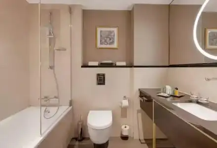 Hilton Munich City - 32