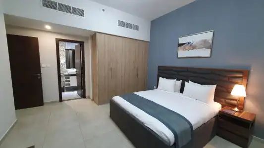 Luxe Grand Apartments - 66