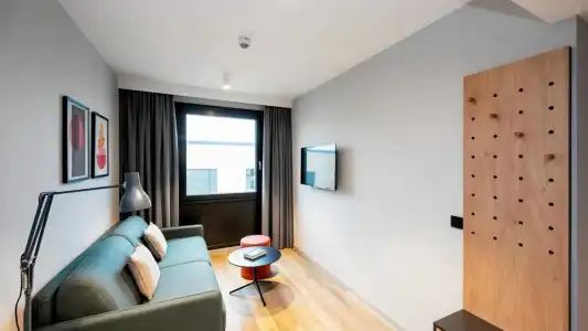 Staycity Aparthotels, Frankfurt Airport - 57