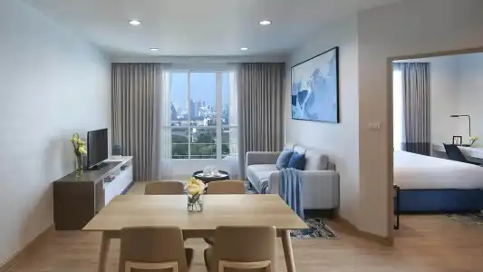 Shama Lakeview Asoke Bangkok - 36