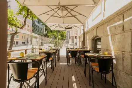 Vincci Liberdade - 14