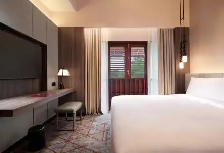 DoubleTree by Hilton Putrajaya Lakeside - 52