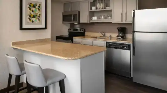 Residence Inn by Marriott Seattle Bellevue - 27