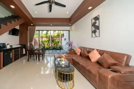 Boutique Resort Private Pool Villa - 34