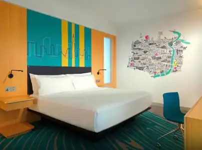 Aloft Dubai Creek - 19