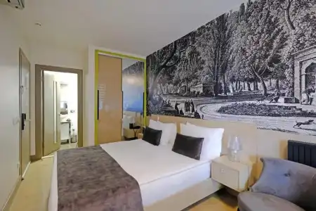 Cheya Beşiktaş Istanbul Bosphorus City Center & Suites - 27