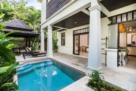 Melati Beach Resort & Spa - 55