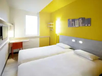 ibis budget Geneve Aeroport - 31