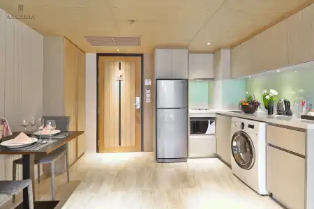 Arcadia Suites Bangkok - 38