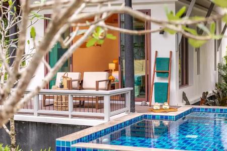 Outrigger Khao Lak Beach Resort - 95