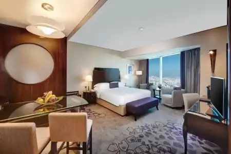 Rose Rayhaan by Rotana - - 3