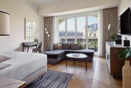 Paris Marriott Champs Elysees - 71