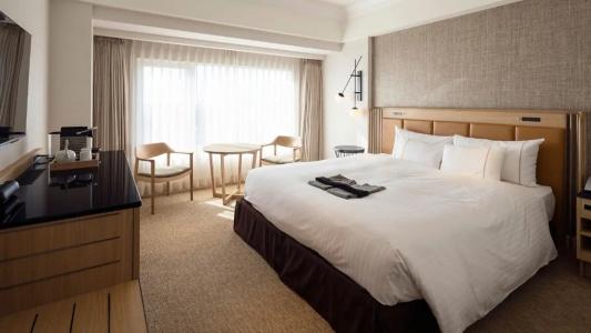 Kobe Bay Sheraton & Towers - 28