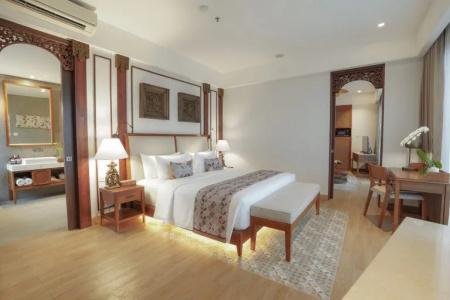 Kuta Seaview Beach Resort - 73