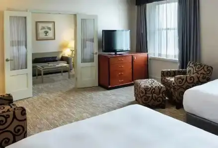 Hilton Cincinnati Netherland Plaza - 78