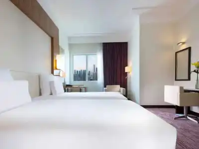 Pullman Dubai Jumeirah Lakes Towers - & Residence - 42