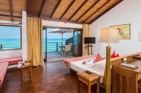NH Collection Maldives Reethi Resort - 15