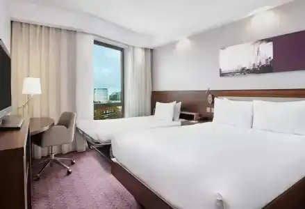 Hampton by Hilton London Waterloo - 44