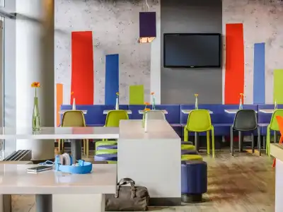 Ibis Budget Muenchen City Sued - 11