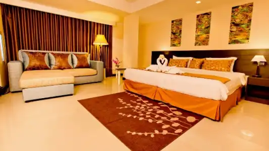Sinsuvarn Airport Suite - 76