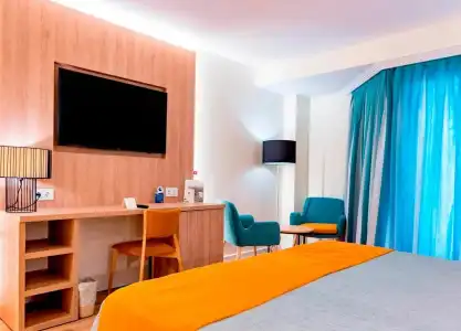 Peñiscola Plaza Suites - 41