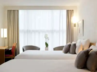 Novotel Geneve Centre - 52