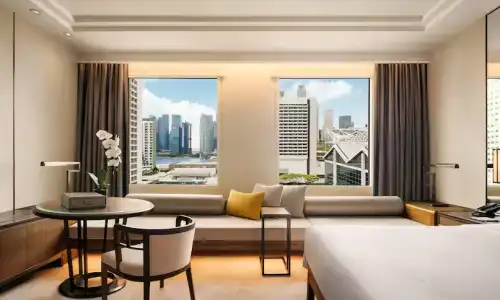Conrad Singapore Marina Bay - 52