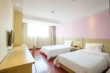 7 Days Inn Guangzhou Shangxiajiu Pedestrian Street Changshou Road Metro Station - 16