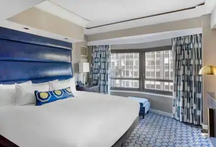 The Hilton Club - New York - 32
