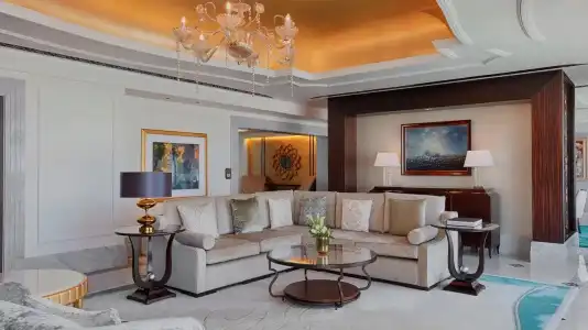The St. Regis Abu Dhabi - 61