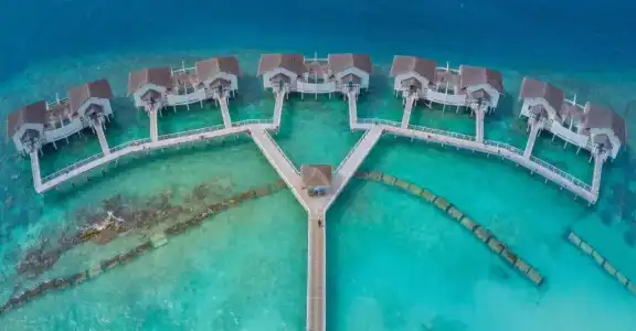 Centara Collection Machchafushi Island Resort & Spa Maldives - 33