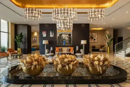 Four Points by Sheraton Production City, Dubai - 29