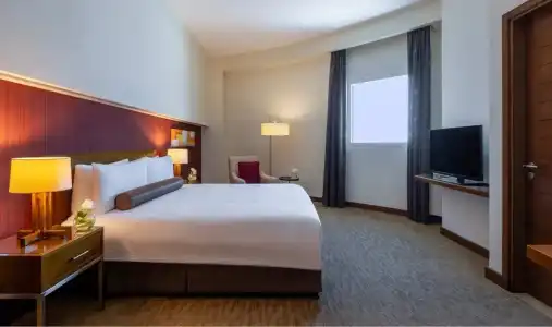 Grand Millennium Al Wahda and Executive Apartments Abu Dhabi - 89