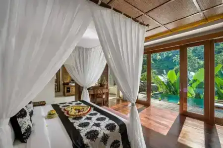 The Kayon Jungle Resort - 21