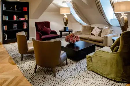 Schweizerhof Bern & Spa - 65