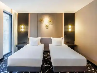 Mövenpick Tallinn - 5