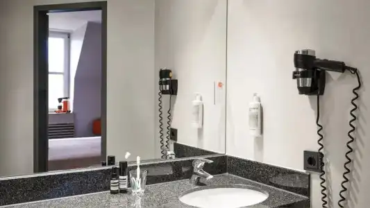 Motel One Frankfurt - Hauptbahnhof - 55