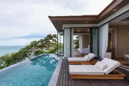 Cape Fahn – Private Islands Samui - 39