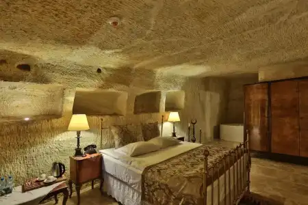 Yunak Evleri Cave Cappadocia - 60