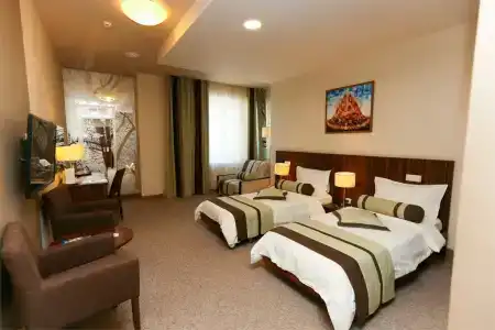 Spa Best Western Russian Manchester - 51