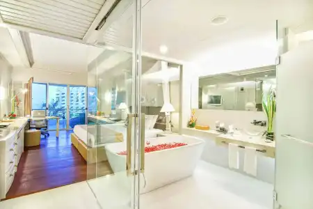 Royal Cliff Beach Pattaya - 27