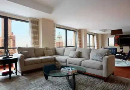 New York Marriott at the Brooklyn Bridge - 89