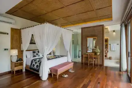 The Kayon Jungle Resort - 34